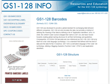 Tablet Screenshot of gs1-128.info